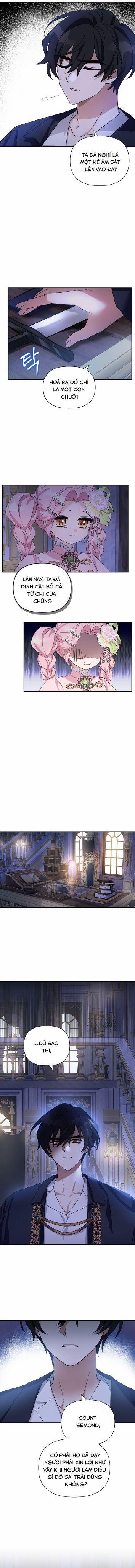 Cô Con Gái Út Của Ngài Công Tước Phản Diện 5 trang 4