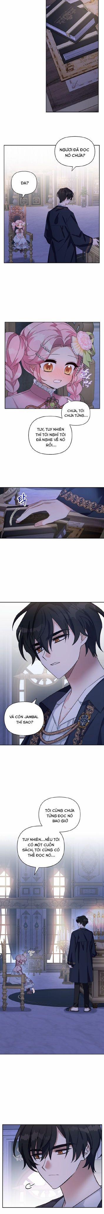Cô Con Gái Út Của Ngài Công Tước Phản Diện 5 trang 7
