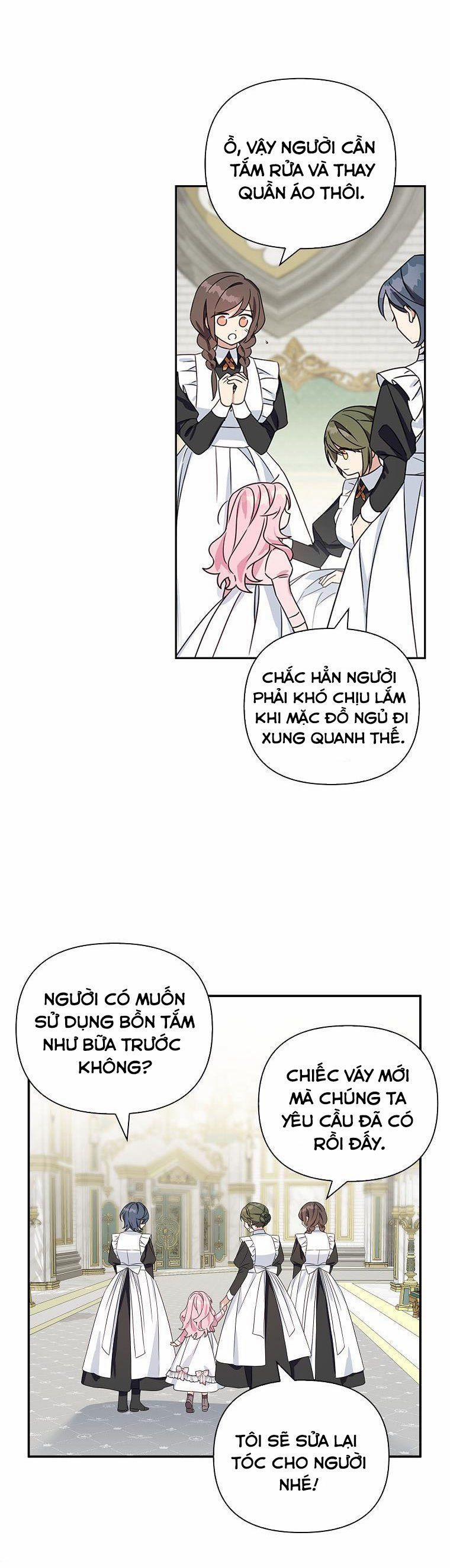 Cô Con Gái Út Của Ngài Công Tước Phản Diện 6 trang 15