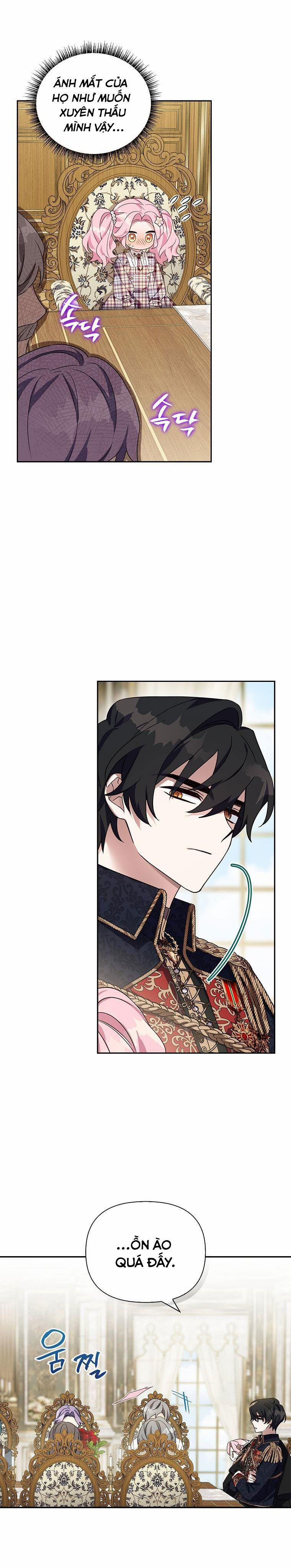 Cô Con Gái Út Của Ngài Công Tước Phản Diện 6 trang 21