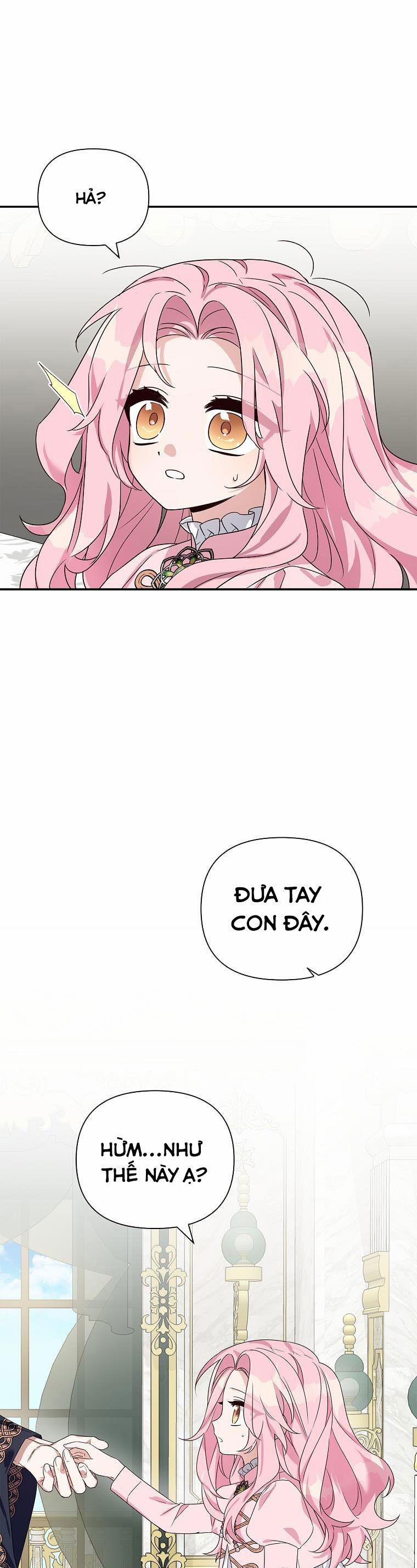 Cô Con Gái Út Của Ngài Công Tước Phản Diện 6 trang 6