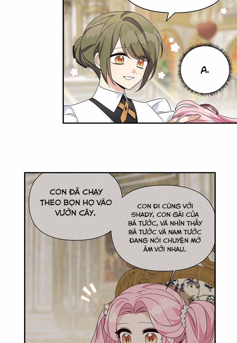 Cô Con Gái Út Của Ngài Công Tước Phản Diện 7 trang 30