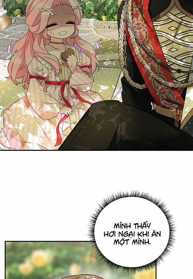 Cô Con Gái Út Của Ngài Công Tước Phản Diện 7 trang 85