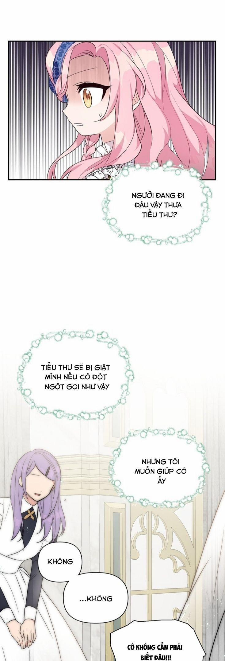 Cô Con Gái Út Của Ngài Công Tước Phản Diện 8 trang 25