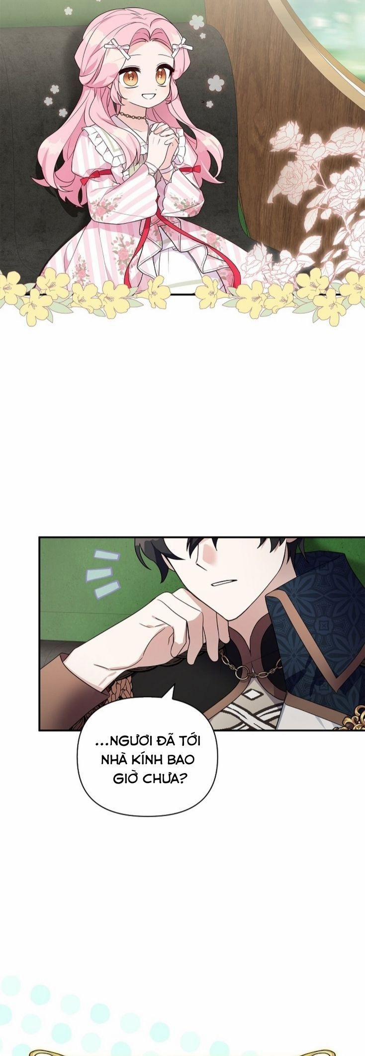 Cô Con Gái Út Của Ngài Công Tước Phản Diện 8 trang 3