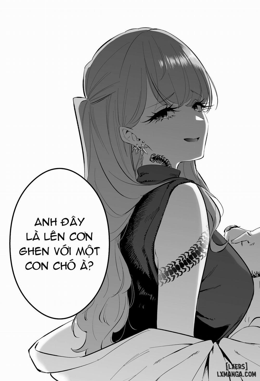 Cô Đàn Em Xăm Trổ, Hư Hỏng~ 1 trang 10