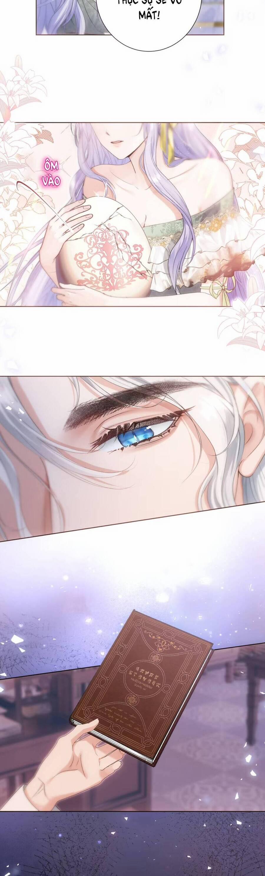 Cô Dâu Của Ác Long 10 trang 13