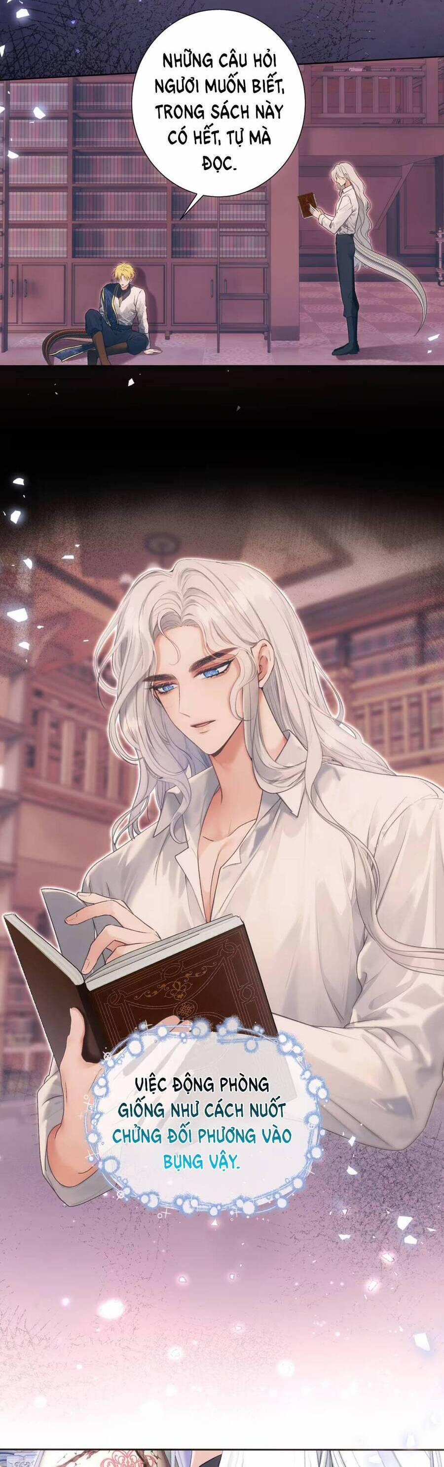 Cô Dâu Của Ác Long 10 trang 14