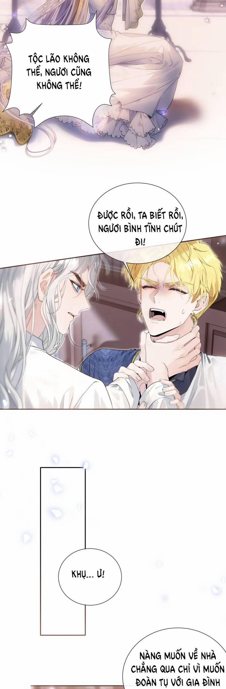 Cô Dâu Của Ác Long 10 trang 3