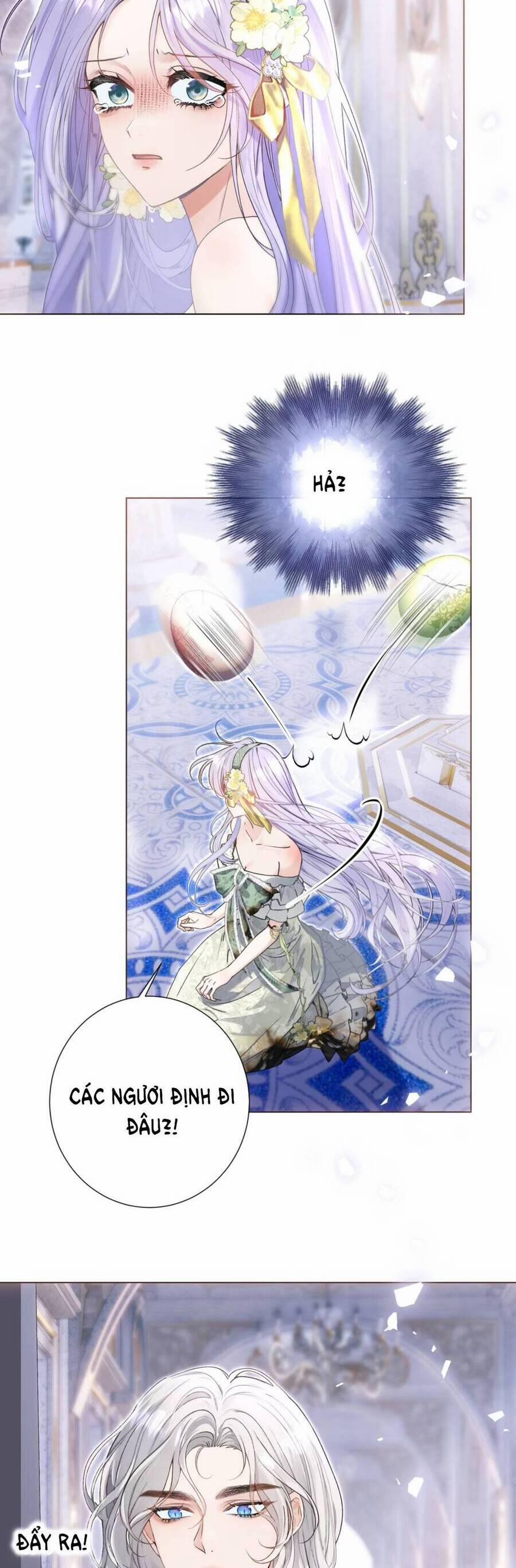 Cô Dâu Của Ác Long 10 trang 6