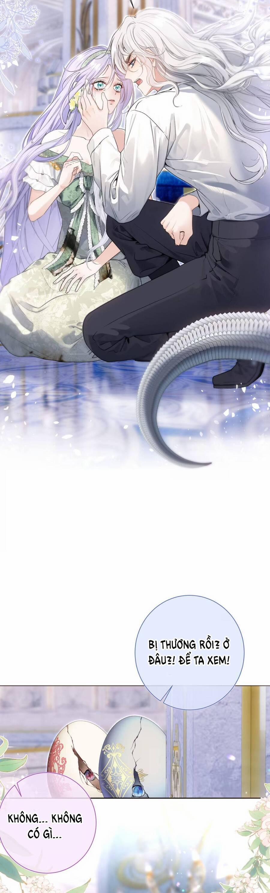 Cô Dâu Của Ác Long 10 trang 8