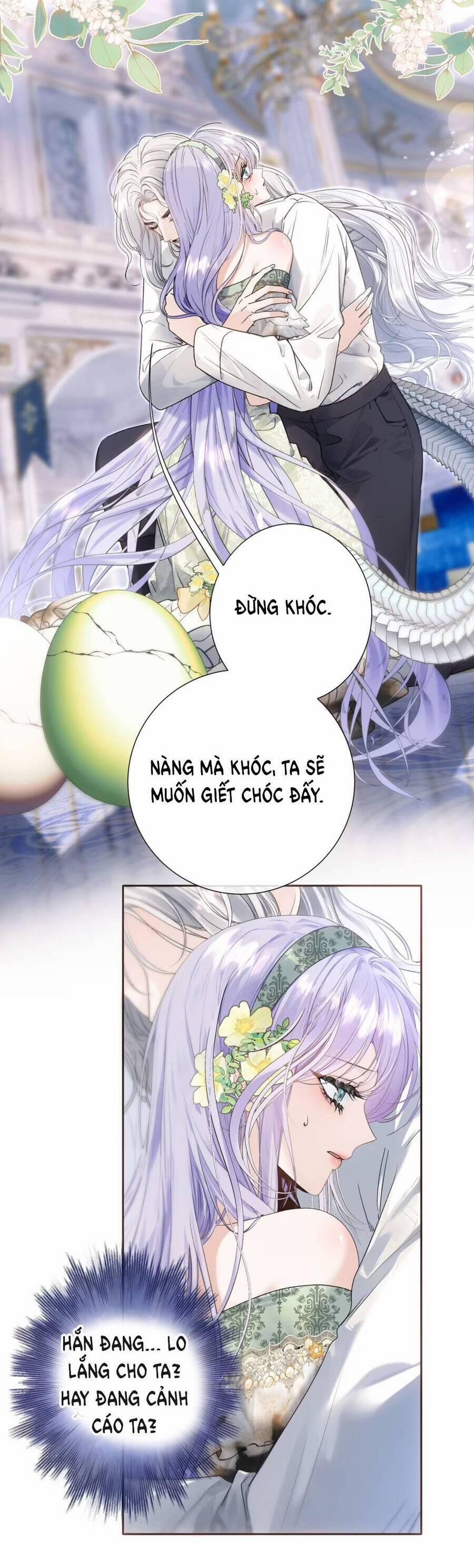 Cô Dâu Của Ác Long 10 trang 9