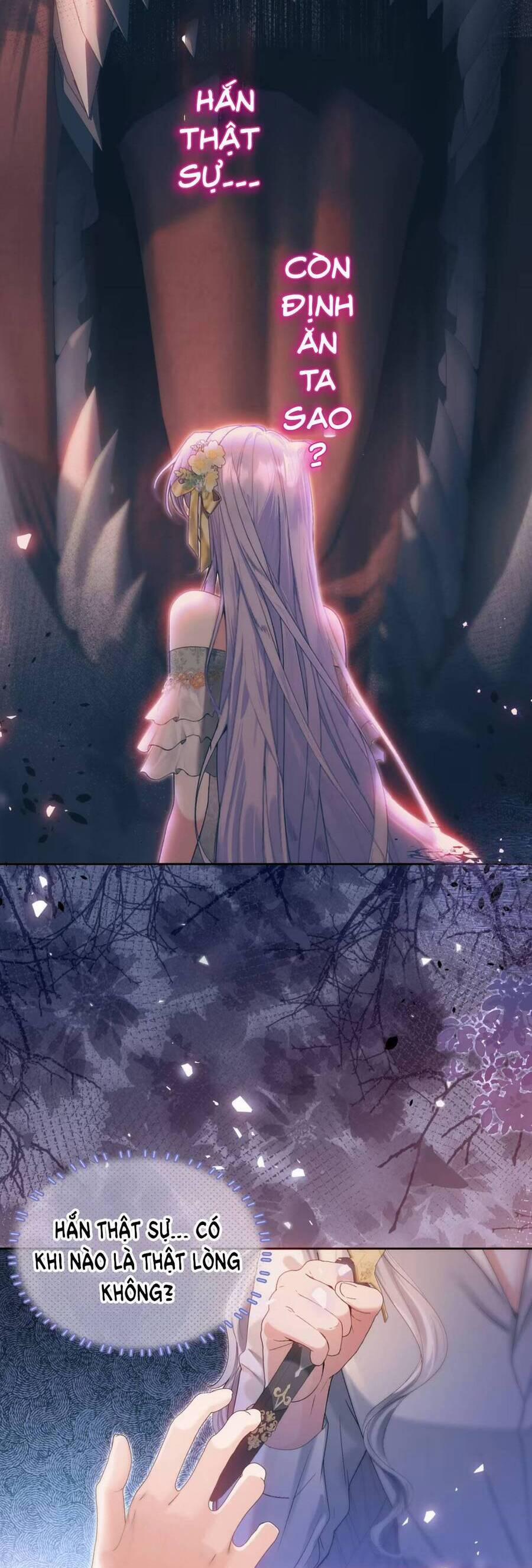 Cô Dâu Của Ác Long 11 trang 10