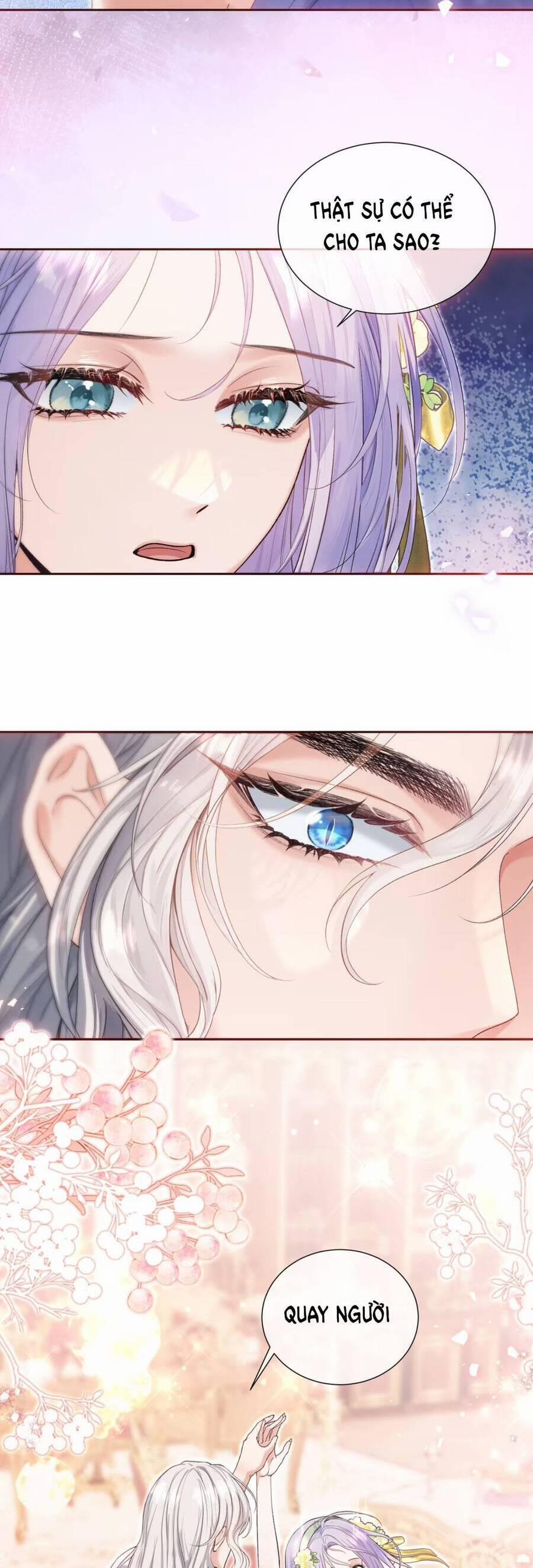 Cô Dâu Của Ác Long 11 trang 11