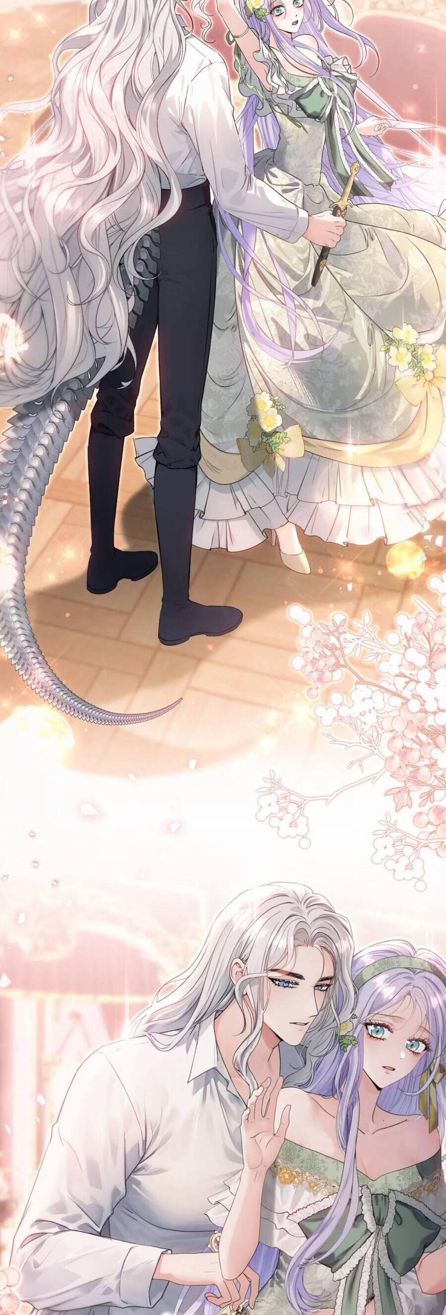 Cô Dâu Của Ác Long 11 trang 12