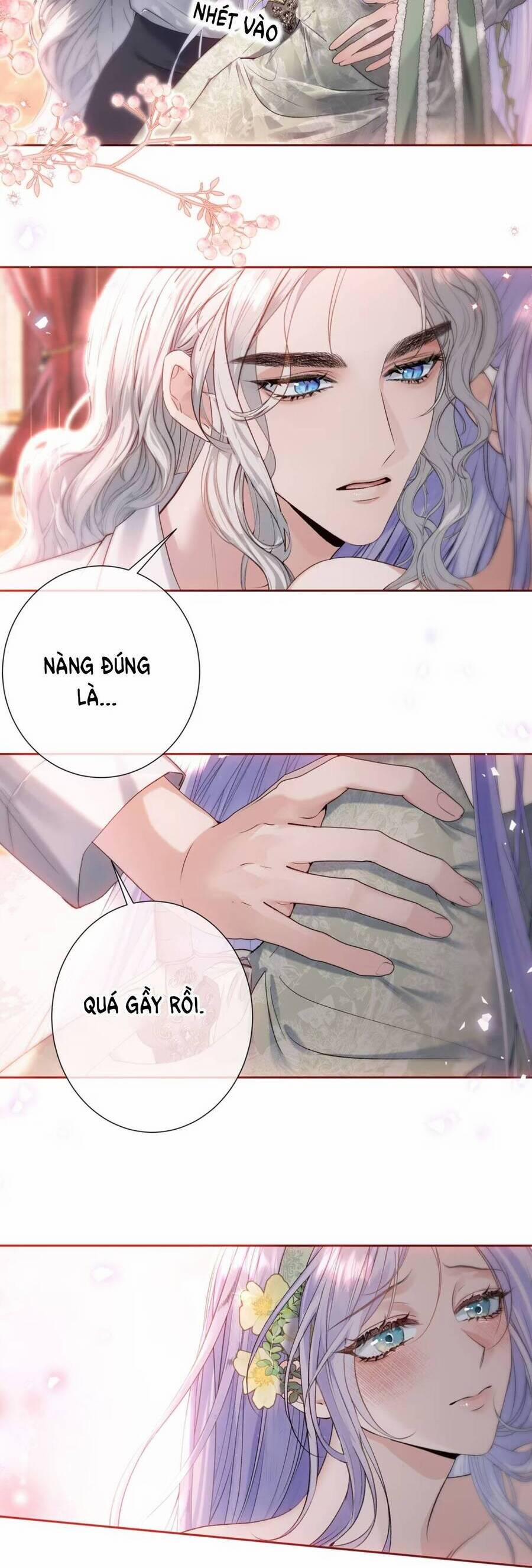 Cô Dâu Của Ác Long 11 trang 13