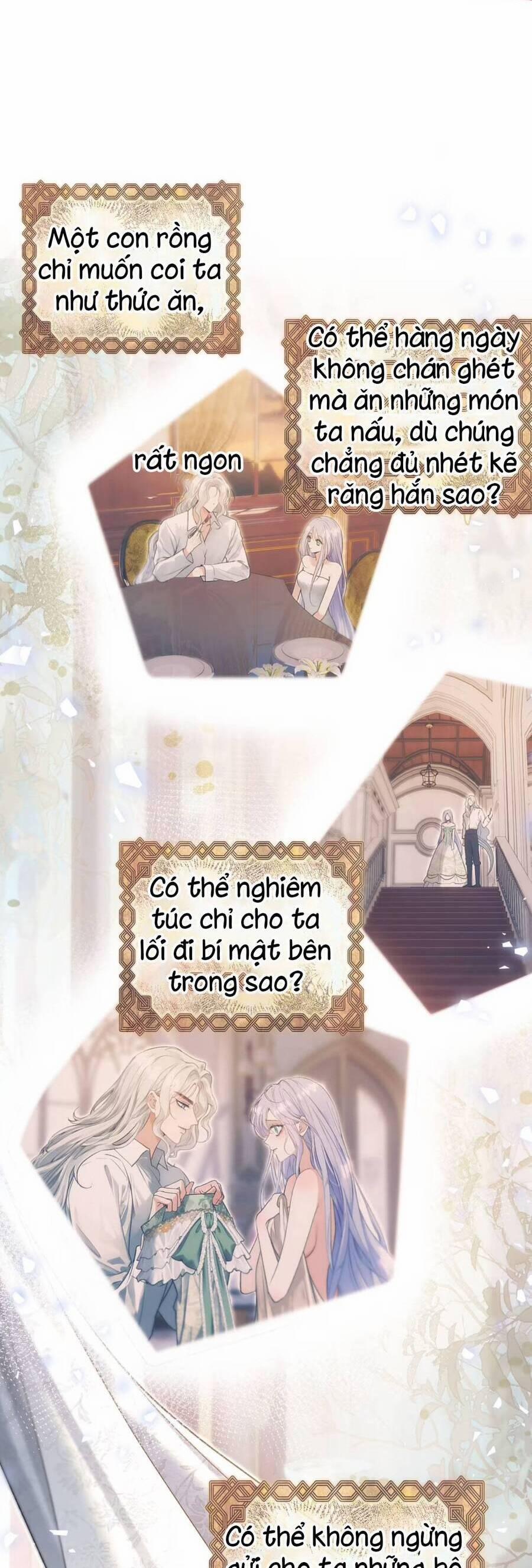 Cô Dâu Của Ác Long 11 trang 14