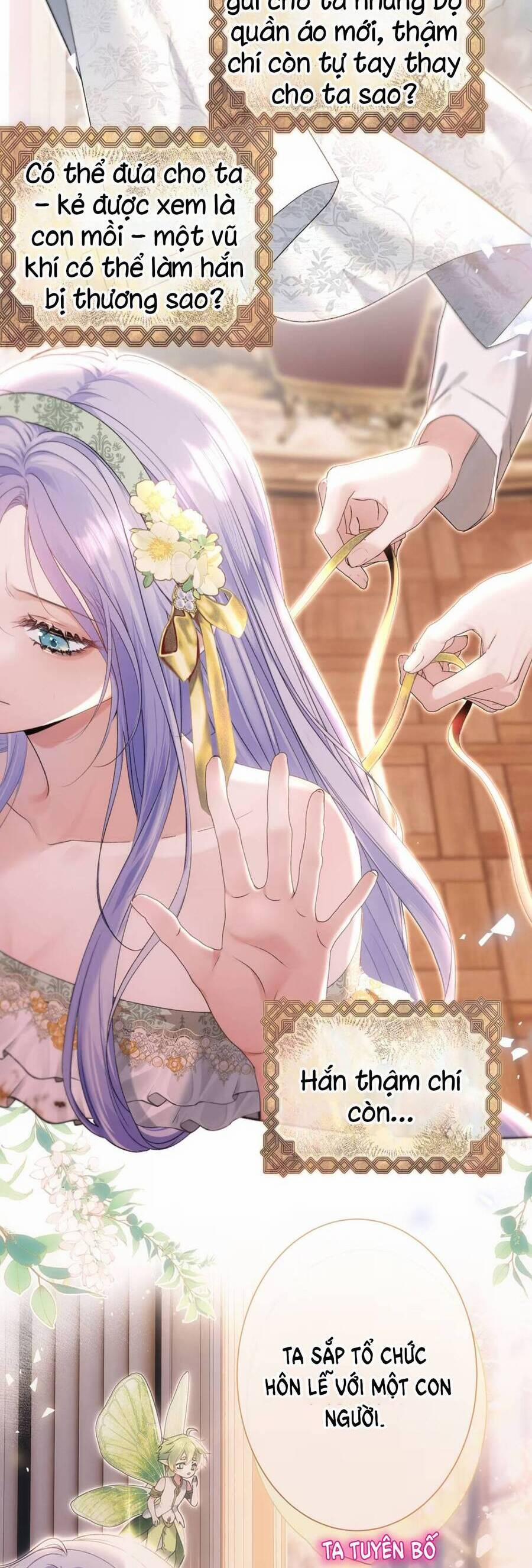 Cô Dâu Của Ác Long 11 trang 15