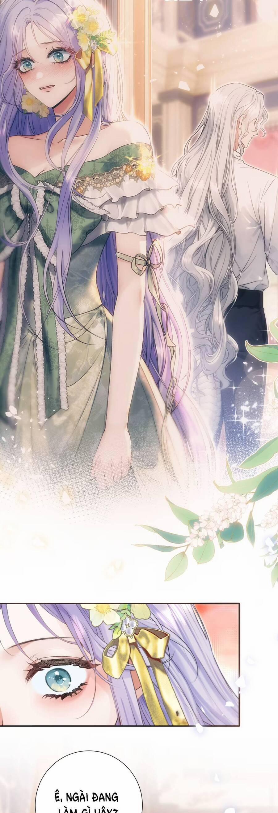 Cô Dâu Của Ác Long 11 trang 16