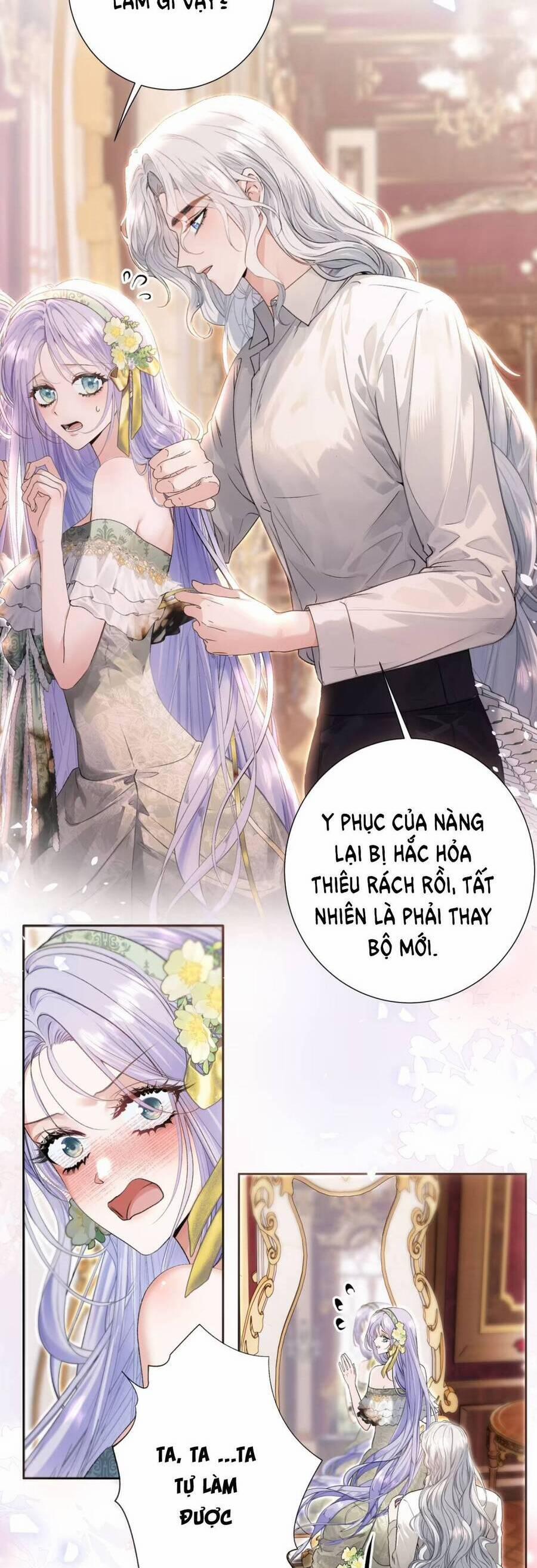 Cô Dâu Của Ác Long 11 trang 17