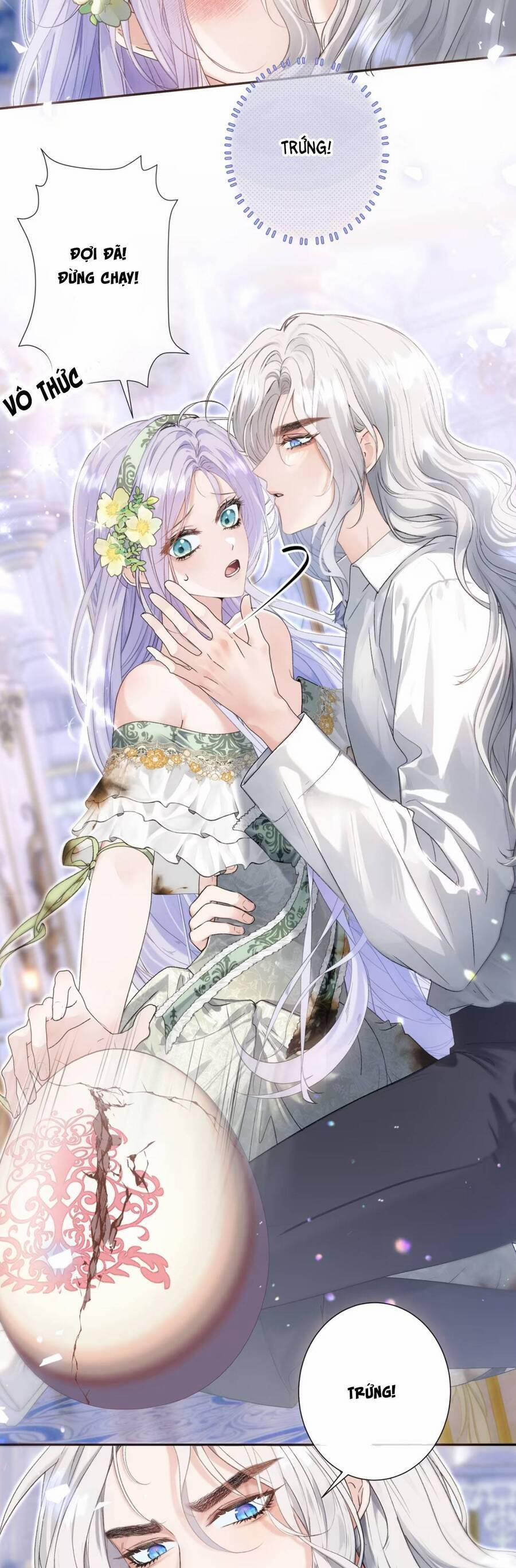 Cô Dâu Của Ác Long 11 trang 2