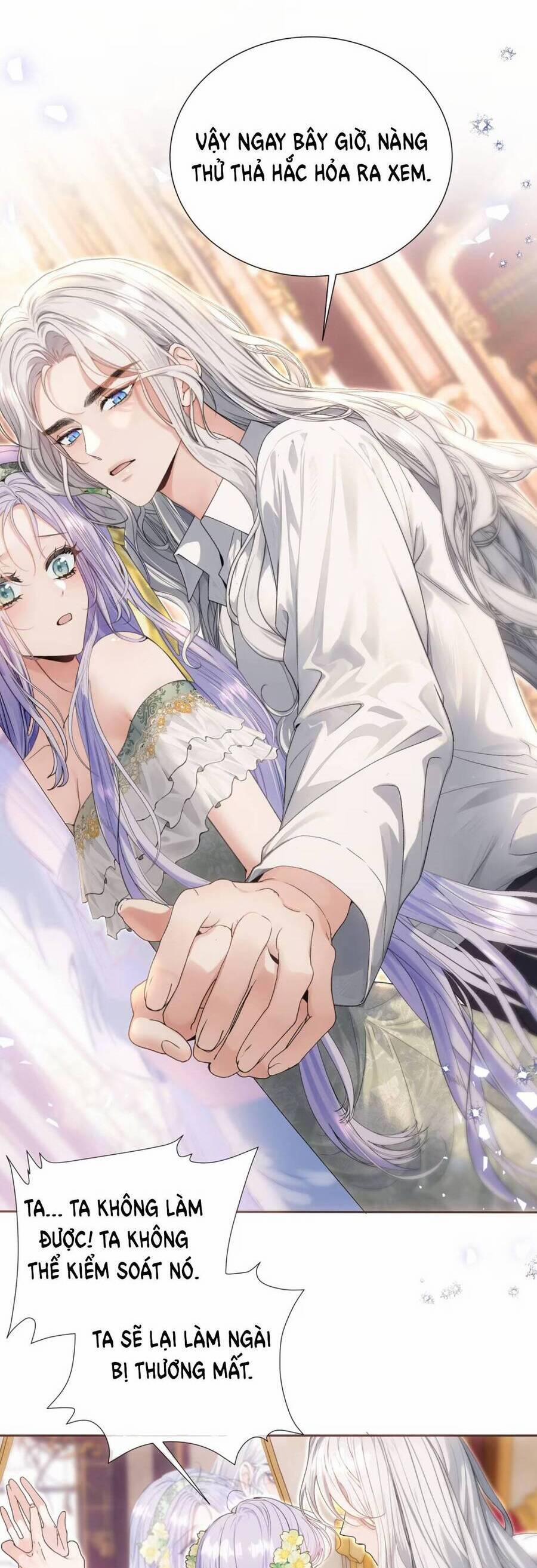 Cô Dâu Của Ác Long 11 trang 21