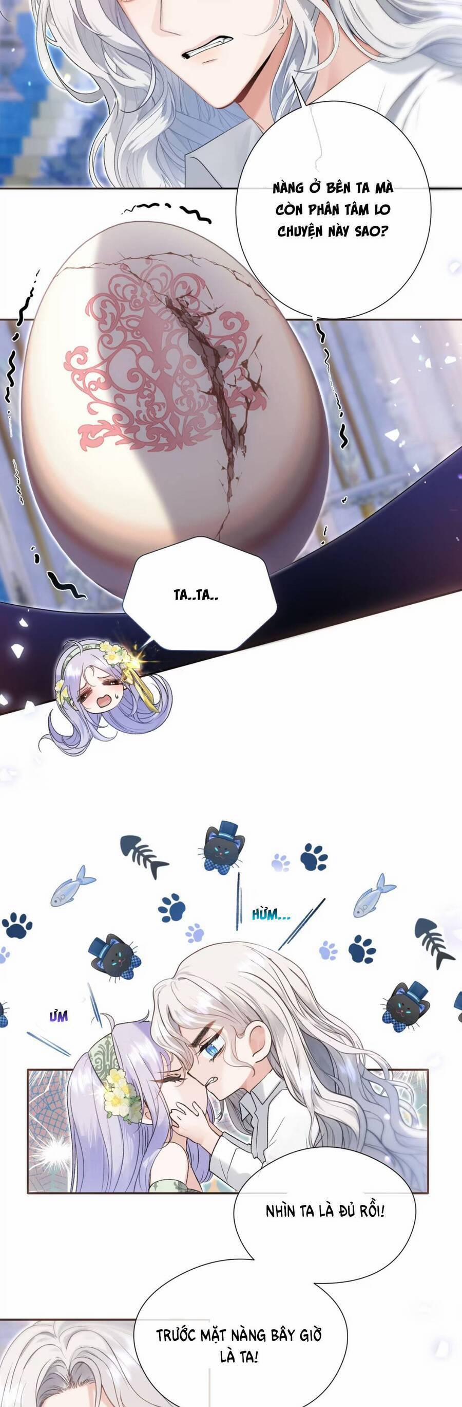 Cô Dâu Của Ác Long 11 trang 3