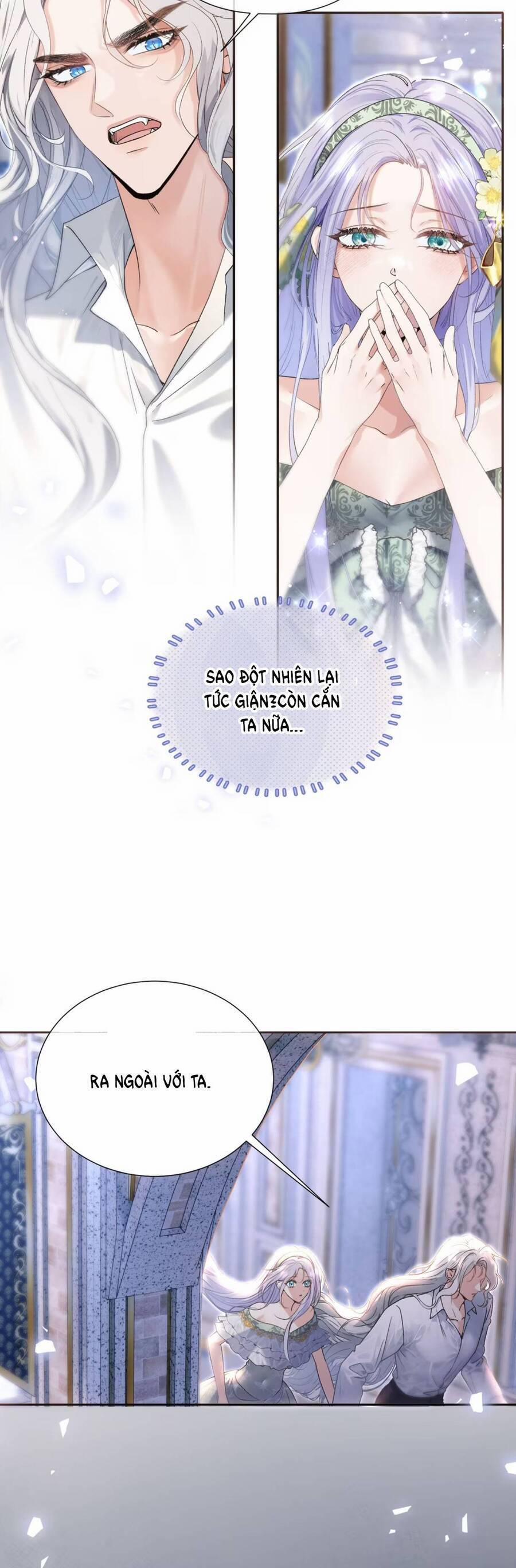 Cô Dâu Của Ác Long 11 trang 4