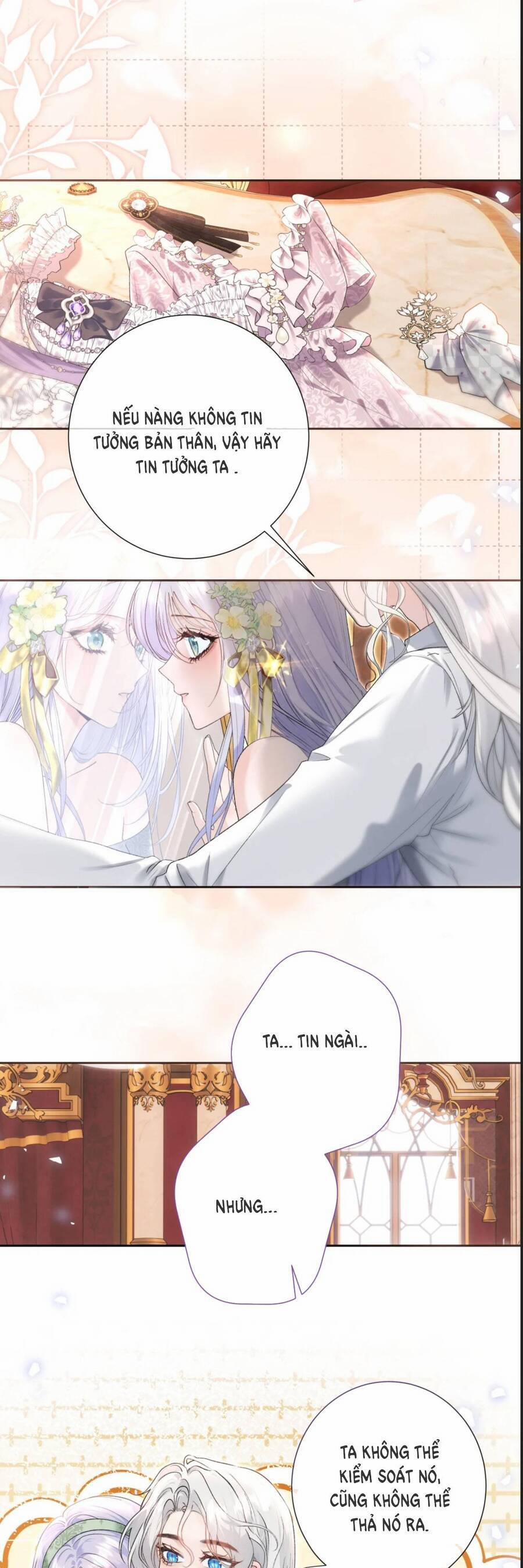 Cô Dâu Của Ác Long 12 trang 1