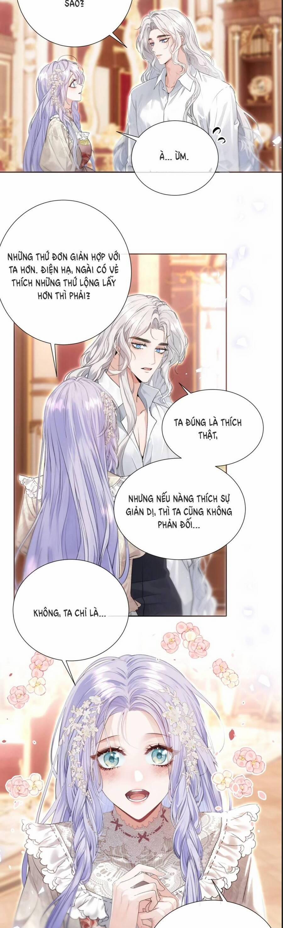 Cô Dâu Của Ác Long 12 trang 10