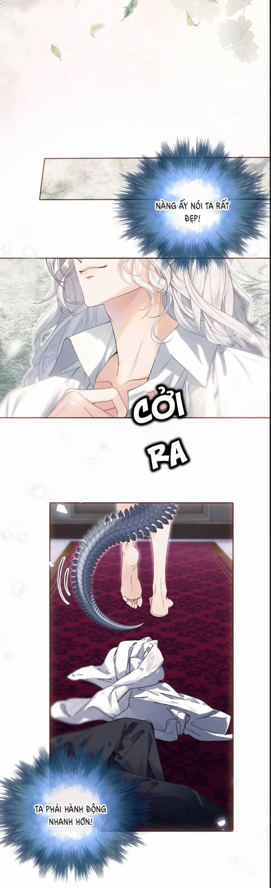 Cô Dâu Của Ác Long 12 trang 12