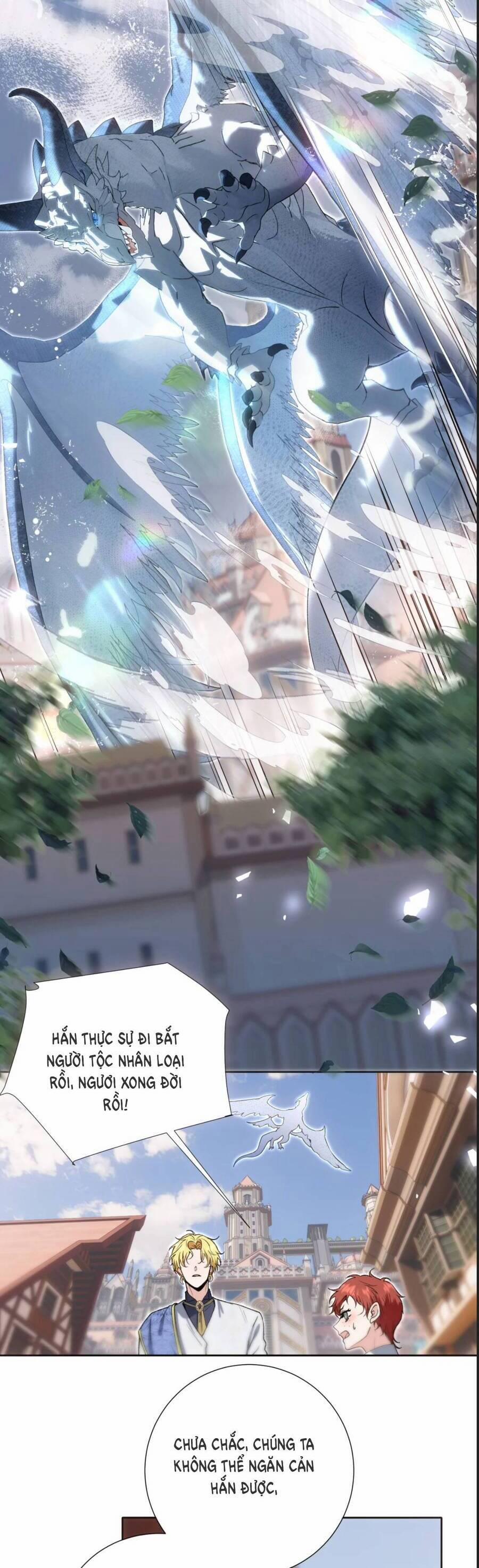 Cô Dâu Của Ác Long 12 trang 14