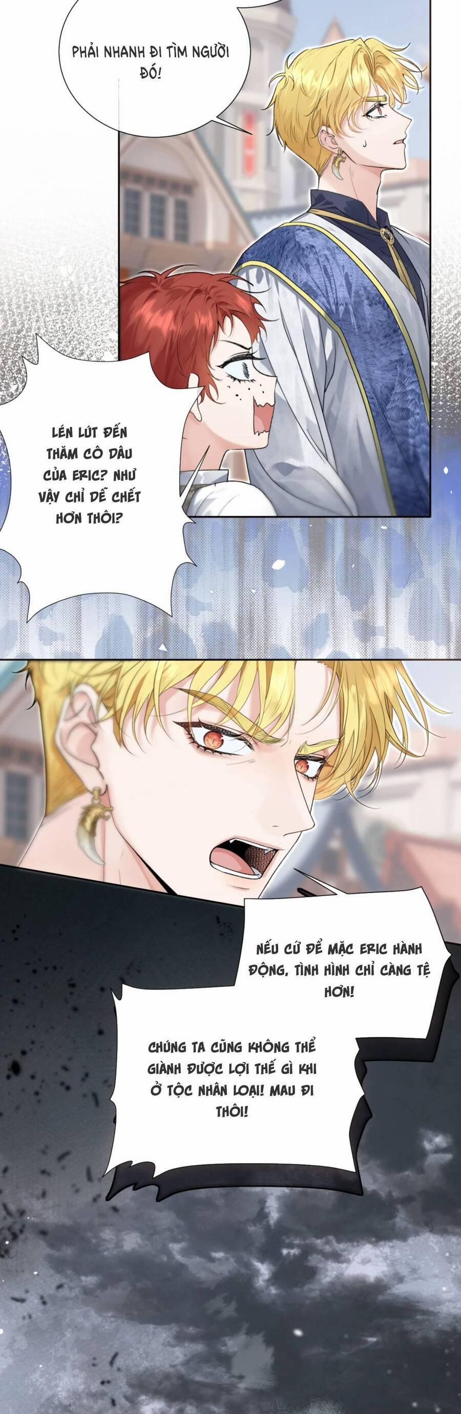 Cô Dâu Của Ác Long 12 trang 15