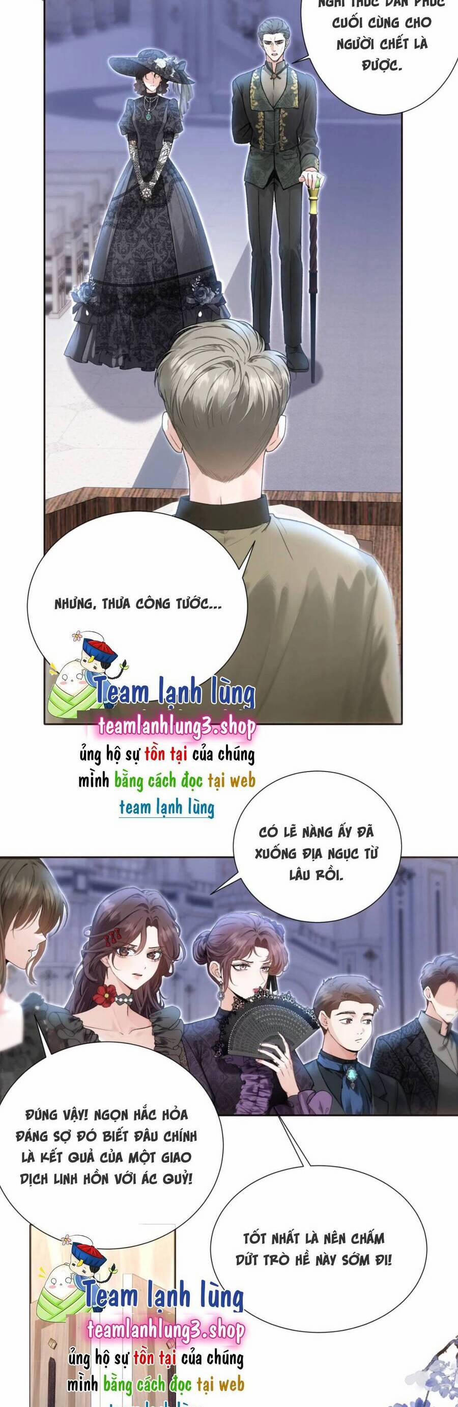 Cô Dâu Của Ác Long 12 trang 18