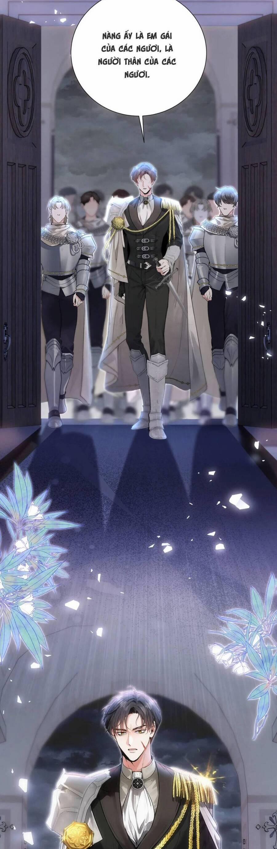 Cô Dâu Của Ác Long 12 trang 20