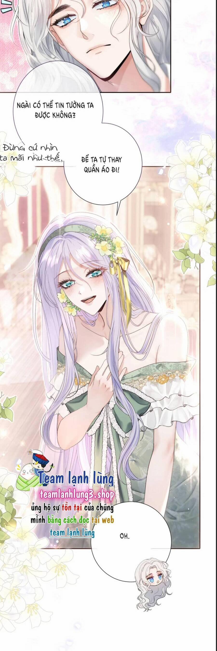 Cô Dâu Của Ác Long 12 trang 3