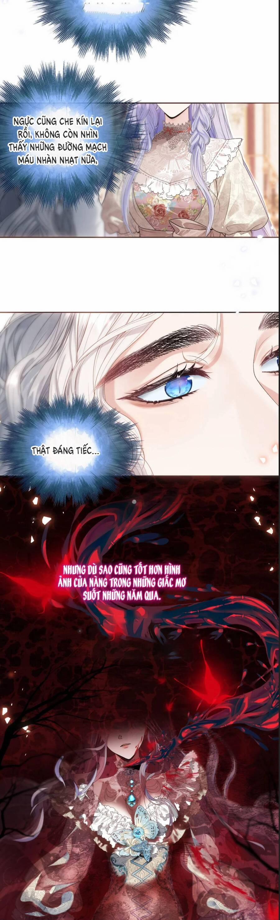Cô Dâu Của Ác Long 12 trang 8