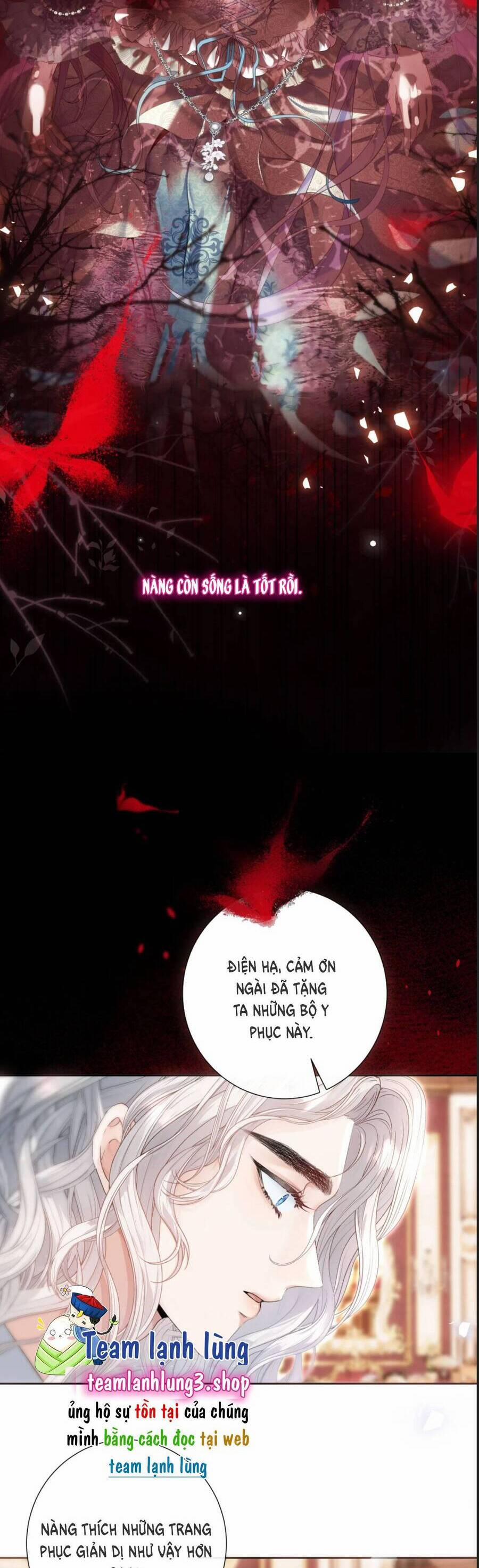 Cô Dâu Của Ác Long 12 trang 9