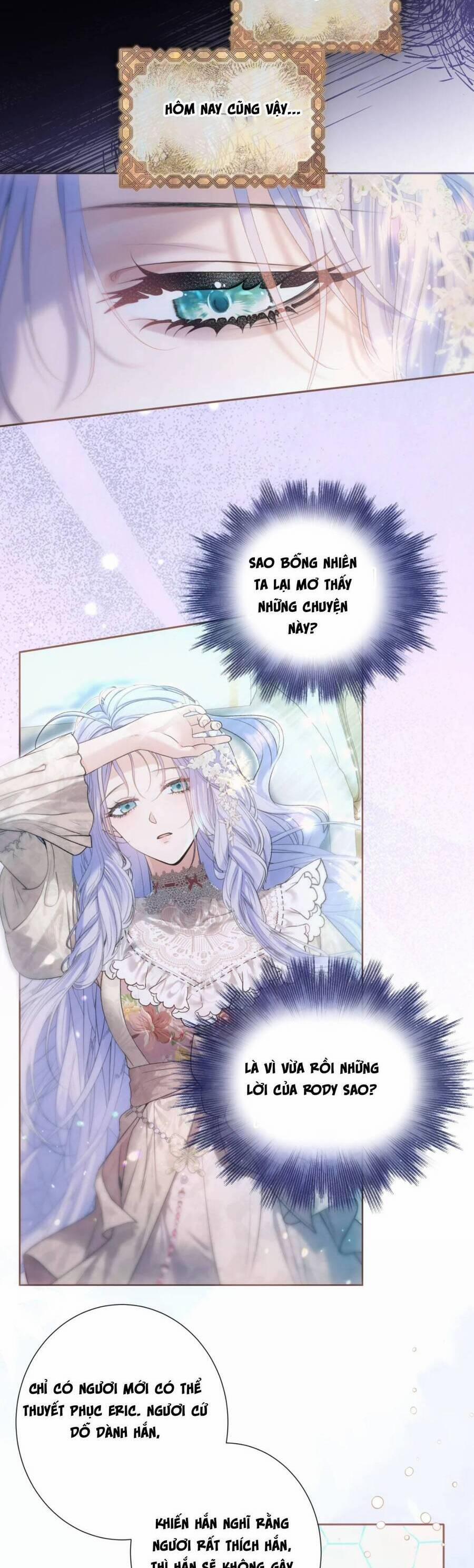 Cô Dâu Của Ác Long 13 trang 10