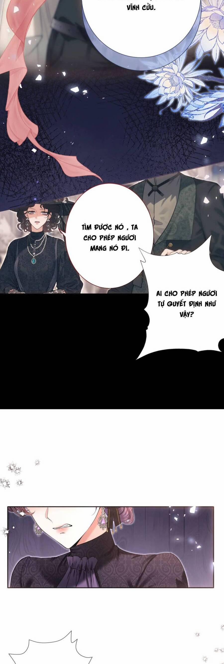 Cô Dâu Của Ác Long 13 trang 17