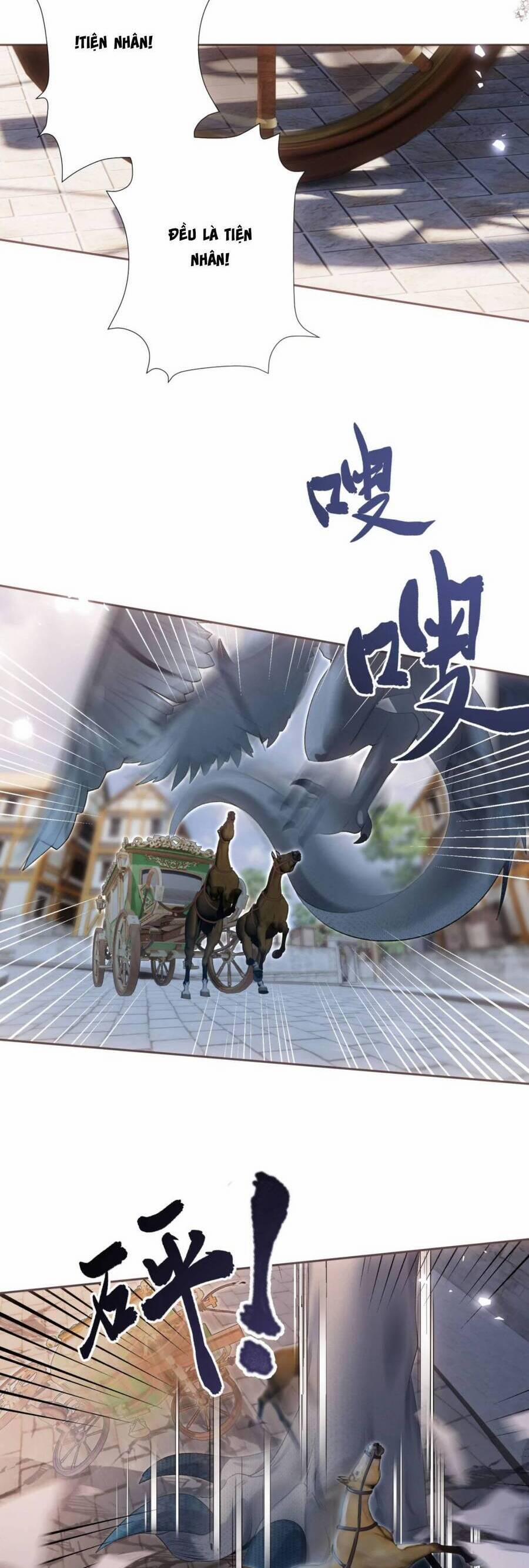 Cô Dâu Của Ác Long 13 trang 18