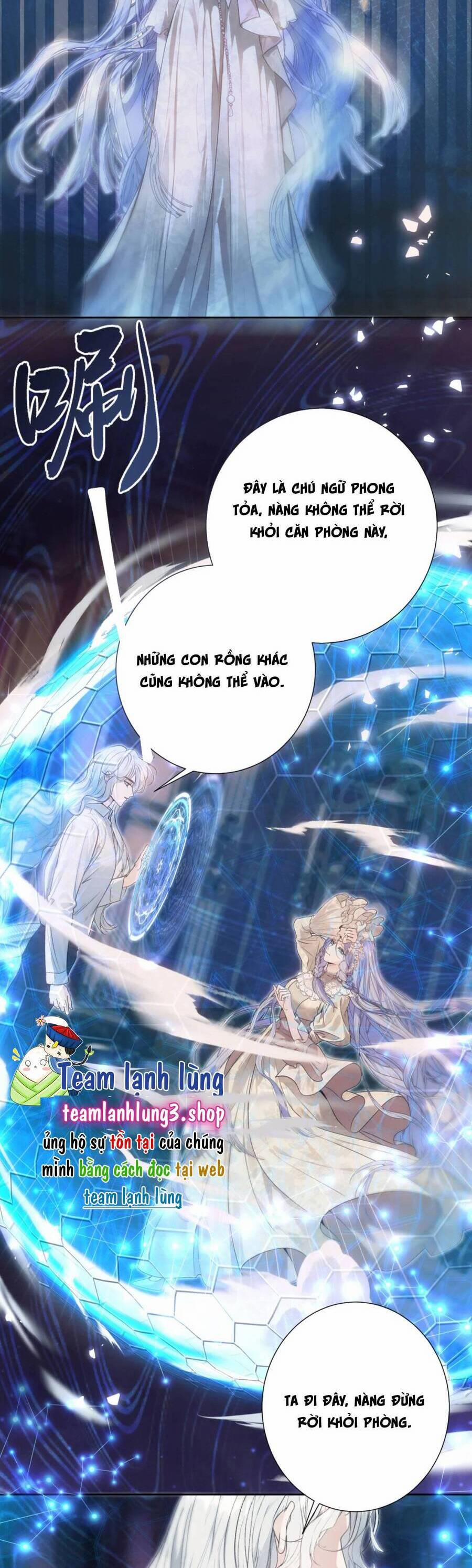 Cô Dâu Của Ác Long 13 trang 3