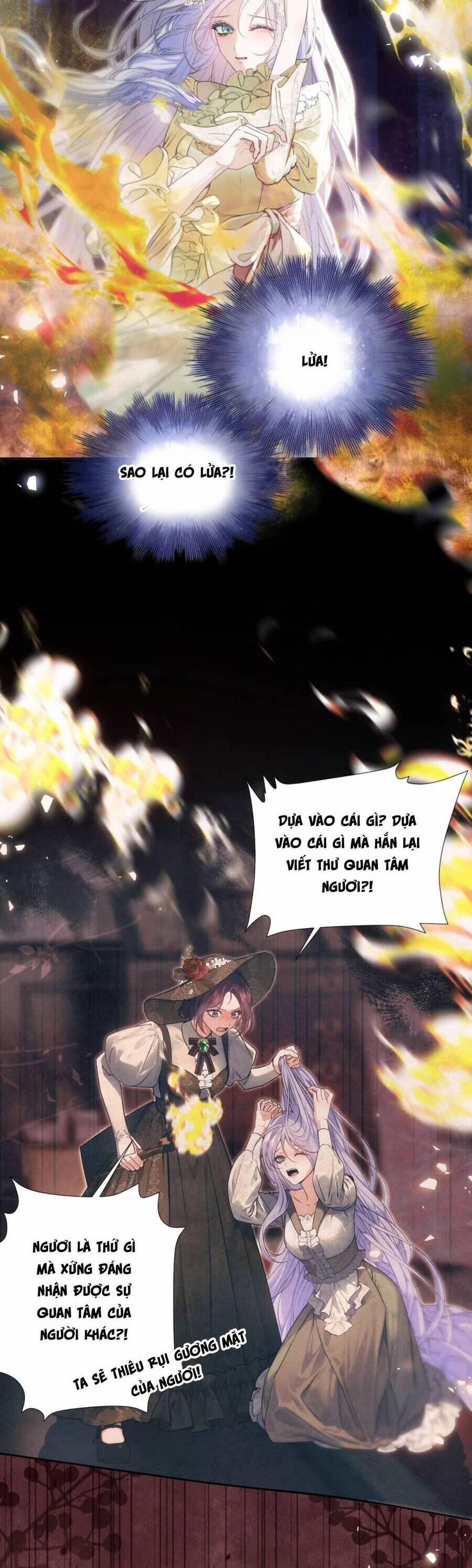 Cô Dâu Của Ác Long 13 trang 5