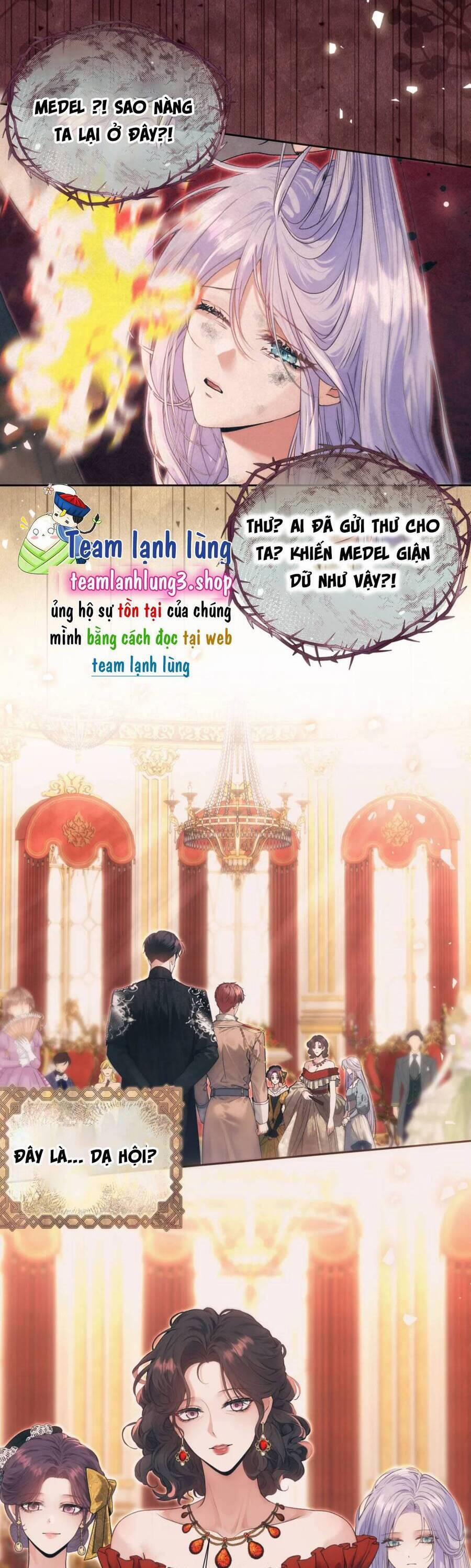 Cô Dâu Của Ác Long 13 trang 6