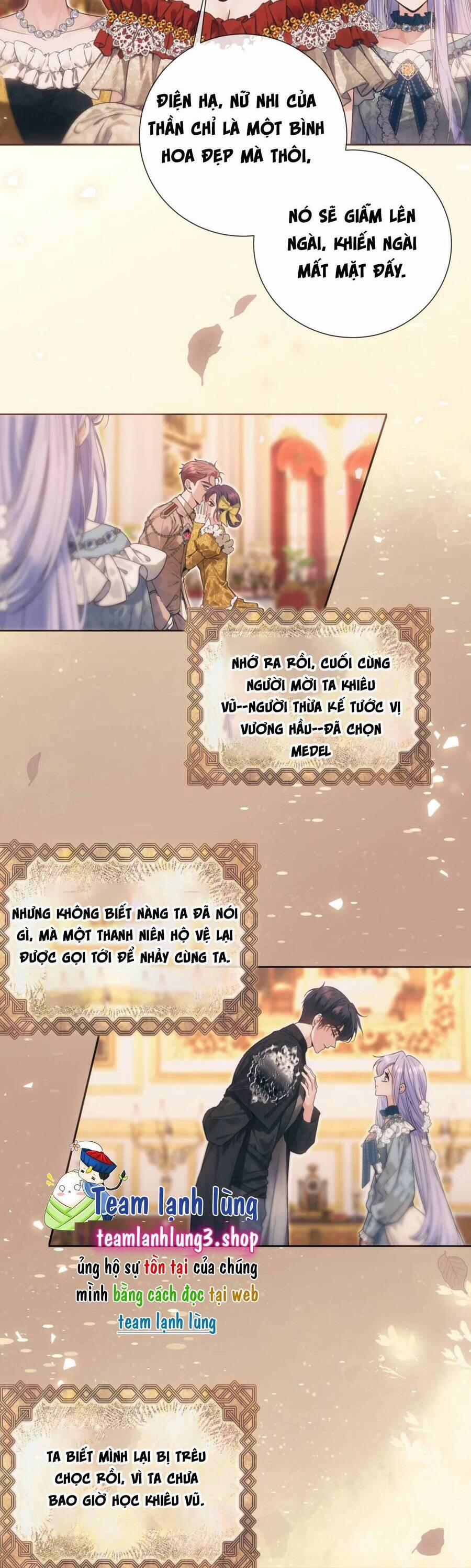 Cô Dâu Của Ác Long 13 trang 7