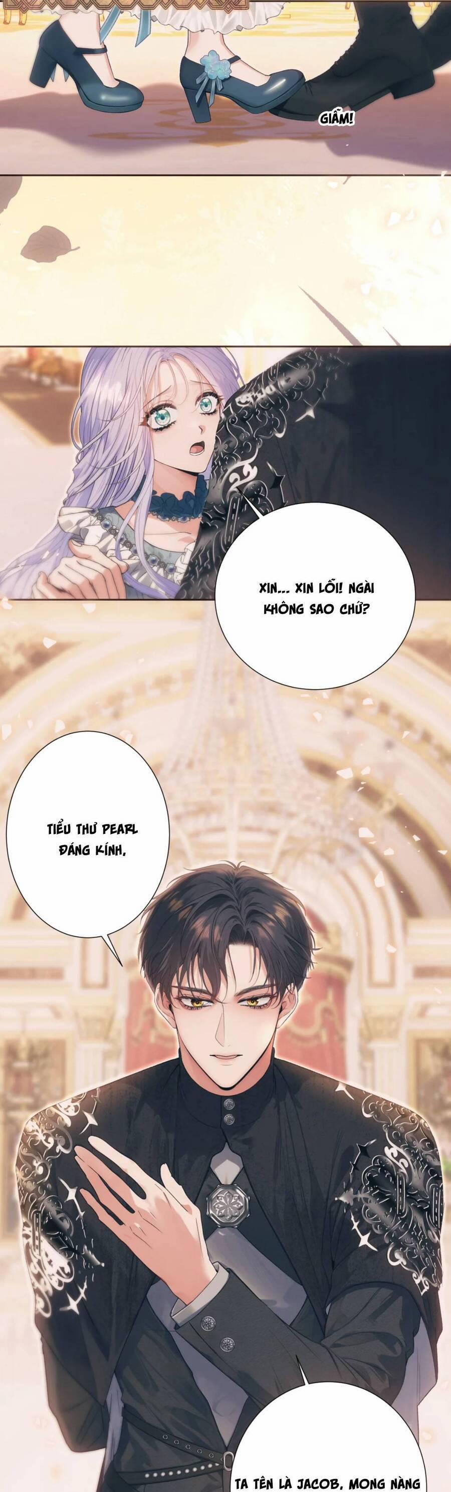 Cô Dâu Của Ác Long 13 trang 8
