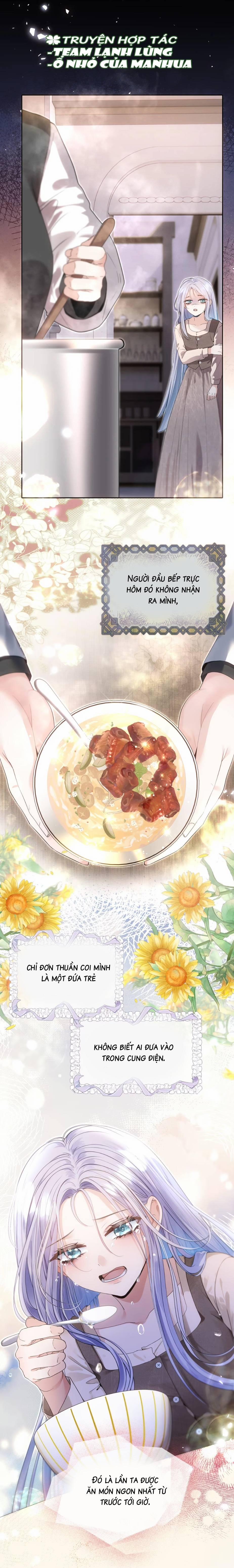 Cô Dâu Của Ác Long 4 trang 3