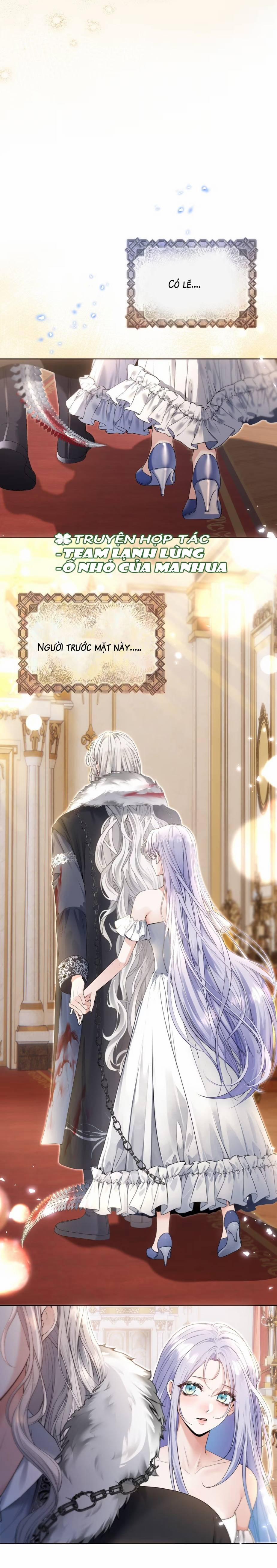 Cô Dâu Của Ác Long 4 trang 4