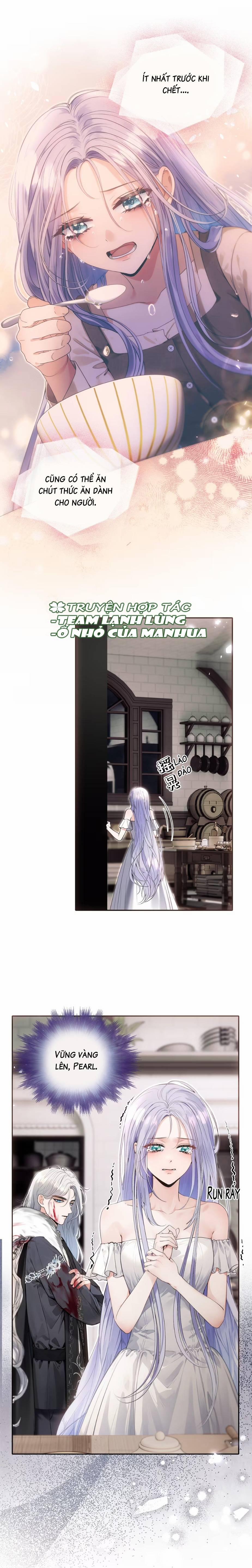 Cô Dâu Của Ác Long 4 trang 7