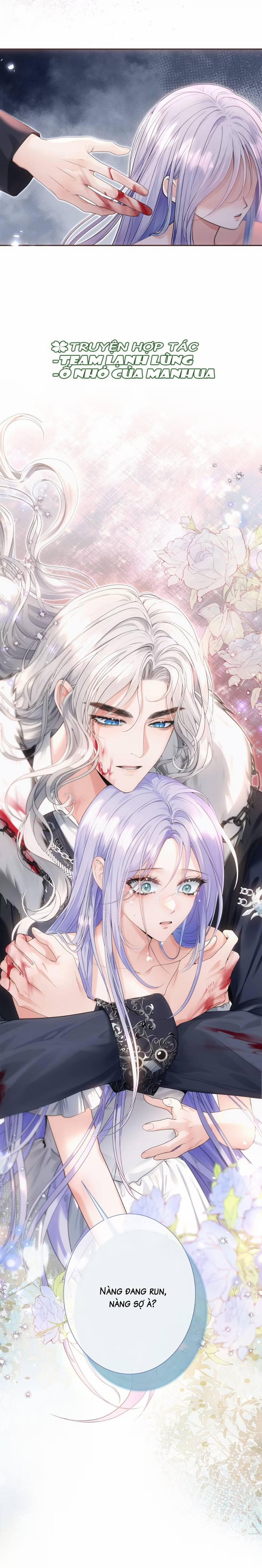 Cô Dâu Của Ác Long 4 trang 8